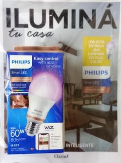 Ilumina Tu Casa Revista Led 60W Número 1 Clarín - comprar online