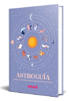 Libro Astroguia Ohlala Tapa Dura La Nación