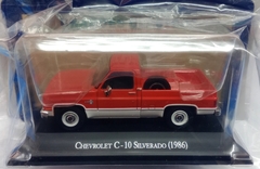 Grandes Clásicos Argentinos Chevrolet C-10 Silverado (1986) en internet