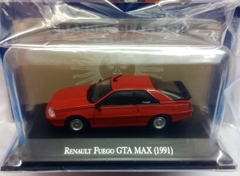 Grandes Clásicos Argentinos Renault Fuego GTA MAX (1991) en internet