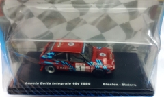 Coche Rally Lancia Delta Integrale Número 47 Escala 1:43 Salvat en internet