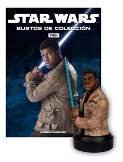 Bustos Star Wars Finn Número 46