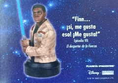 Bustos Star Wars Finn Número 46 - puesto diarios amigos 