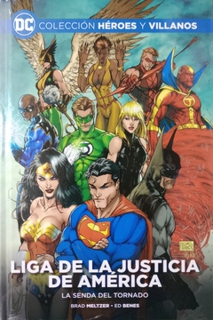 DC Colección Héroes y Villanos Número 42