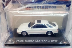 Grandes Clásicos Argentinos Ford Sierra XR4 75 Aniversario 1988 en internet