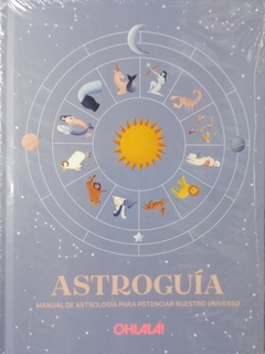 Libro Astroguia Ohlala Tapa Dura La Nación - comprar online