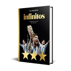 Libro Tapa Dura Infinitos Campeones Mundiales La Nación