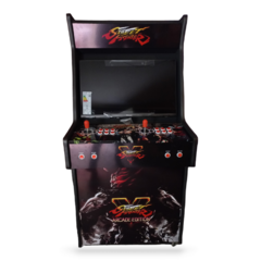 MAQUINA ARCADE 32" LED SMART en internet