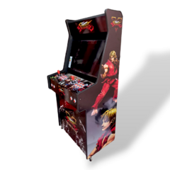 MAQUINA ARCADE 32" LED SMART - comprar online