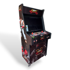 MAQUINA ARCADE 32" LED SMART