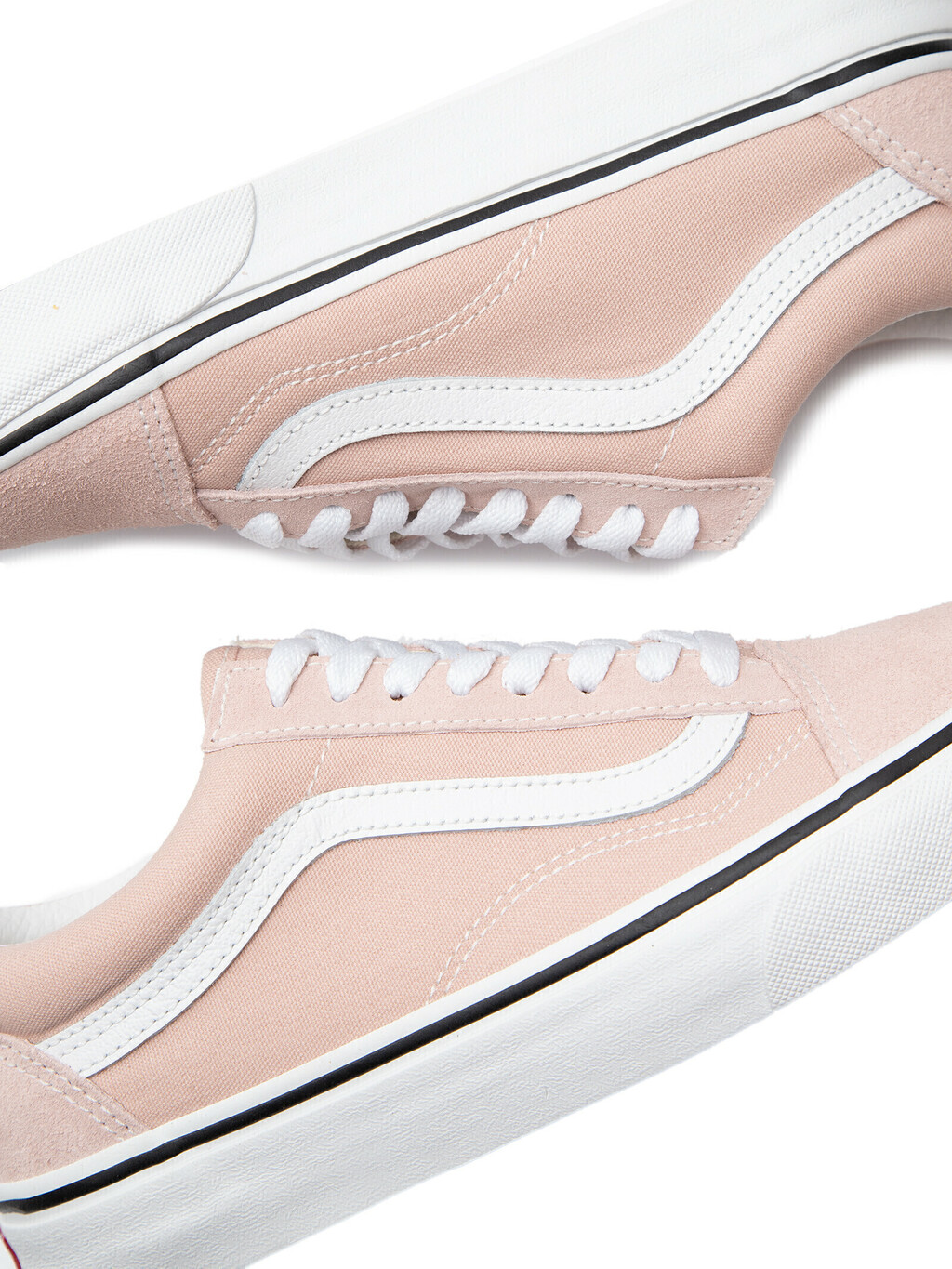 Tênis Vans Old Skool (Rosa/Bege/Azul)