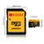 Imagem do "Expanda Seu Universo Digital: Domine a Velocidade com o Cartão de Memória Kodak Micro SD Classe 10 - Disponível em 32GB a 256GB, U3, 4K, TF e Mecard C10 para um Desempenho Imbatível!"