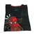 Camiseta Spider Man Piticas na internet