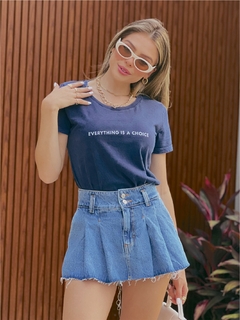 T-shirt Jeans