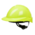 Casco MILENIUM S/V Amarillo fluo | S/arnes ni visor (902398)