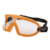 Antiparra AVIATOR Transparente AF | Naranja (903118)