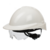 Casco MILENIUM c/Visor Transp Blanco | S/arnes | S/V (903785)