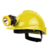 Casco MILENIUM c/Slot Amarillo | S/arnes ni visor | S/V (902733)