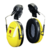 H510P3E | Peltor Optime I Orejeras para casco SNR 26 | (61321)