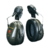 H520P3E | Peltor Optime II Orejeras para casco SNR 30 | (61318)