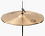 CHIMBAL ISTANBUL AGOP TRADITIONAL JAZZ HI-HAT 14"/15"