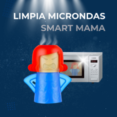 Limpiador de Microondas Angry Clean Mama en internet