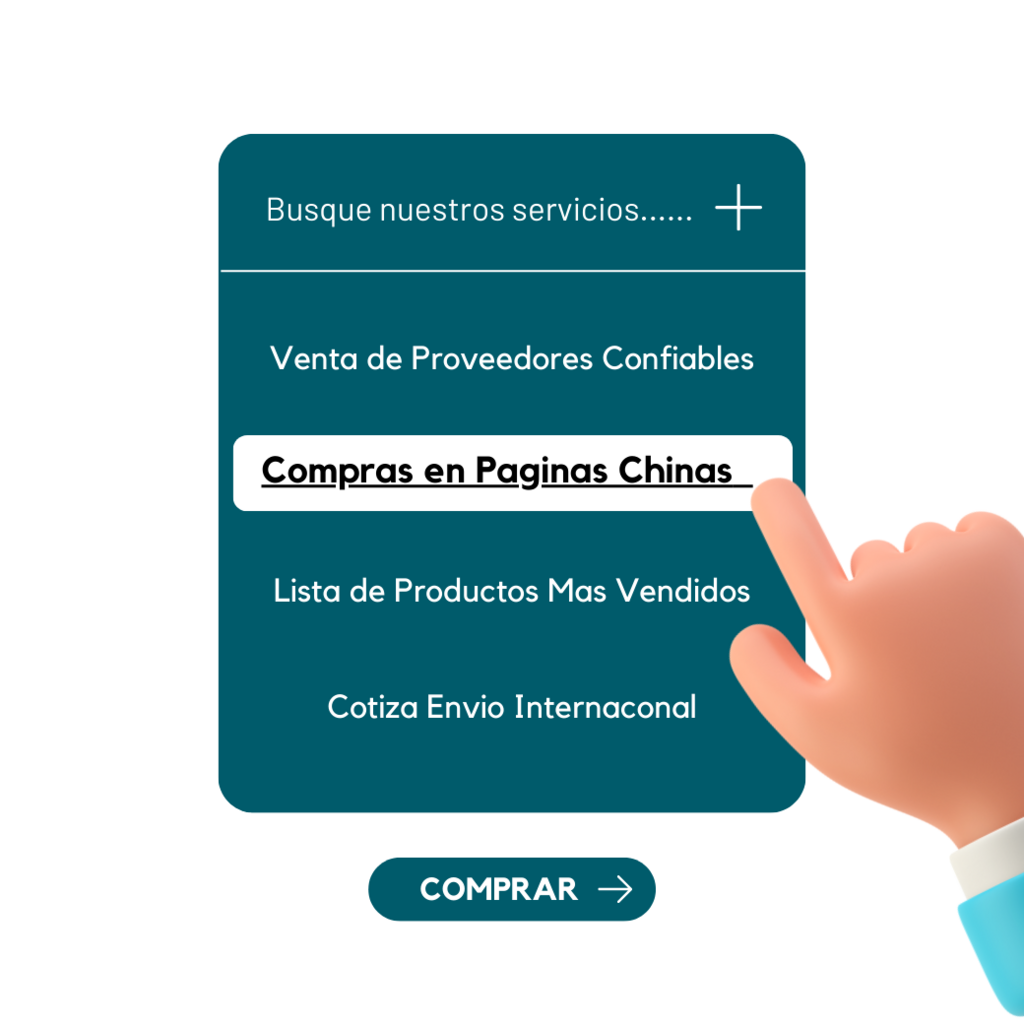 Comprar paginas online chinas