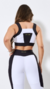 Cropped Fitness - comprar online