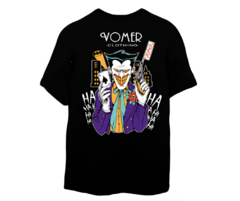 Vomer Joker - Black edition