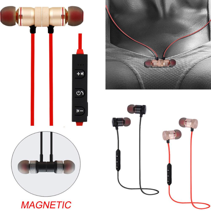 AURICULARES INALAMBRICOS IN EAR BLUETOOTH TIME AU-1323