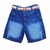 Bermuda Jeans infantil menino