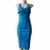 Vestido feminino anarruga Brenda