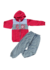 Conjunto Moletom Infantil Menino Pimentinha Kids-REF 5515 - Loja Online Fashion