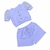 Conjunto infantil menina blogueirinha - comprar online