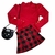 Conjunto xadrez infantil menina