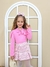 Conjunto Infantil Menina Moda Inverno Blogueirinha na internet