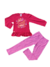 Conjunto Infantil Meia Estação Menina Milk Shake REF MSK175 na internet