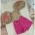 Conjunto Infantil Menina Blogueirinha - Cropped+Short - loja online