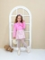 Conjunto Infantil Menina Moda Inverno Blogueirinha - Loja Online Fashion