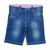 Bermuda jeans e sarja infantil e infanto Juvenil Carinhoso