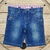 Bermuda jeans e sarja infantil e infanto Juvenil Carinhoso - comprar online