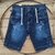 Bermuda jeans infantil e juvenil - comprar online