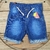 Bermuda jeans infantil e juvenil - Loja Online Fashion