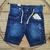 Imagem do Bermuda jeans infantil e juvenil