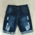 Bermuda jeans infantil e juvenil menino - Loja Online Fashion