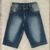 Bermuda Jeans Infantil Menino Malwee- Tamanho 8 - comprar online