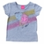 Blusa infantil menina Kely&Kety