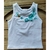 Blusa regata infantil feminina Milon - Tamanho 02 - comprar online