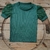 Blusa infantil e juvenil canelada com tule - Loja Online Fashion