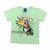 Camiseta infantil menino REIREX